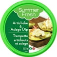 thumbnail image 1 of Trempette d'artichauts et asiago Summer Fresh, 1 of 4