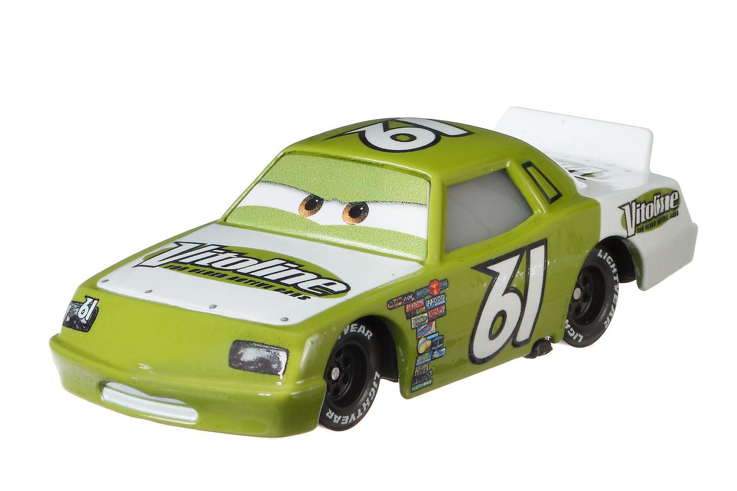 Disney/Pixar Cars James Cleanair Vehicle | Walmart Canada