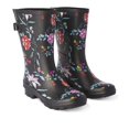 thumbnail image 2 of George Women's Peony Rubber Boots, 2 of 4