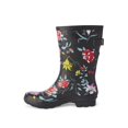 thumbnail image 3 of George Women's Peony Rubber Boots, 3 of 4