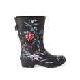 thumbnail image 1 of George Women's Peony Rubber Boots, 1 of 4