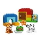 LEGO(MD) DUPLO Creative Play - L'ensemble-cadeau LEGO(MD) DUPLO® (10570) – image 2 sur 2