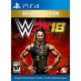 thumbnail image 1 of PS4 WWE 2K18 DIGITAL DELUXE EDITION Digital Download, 1 of 1