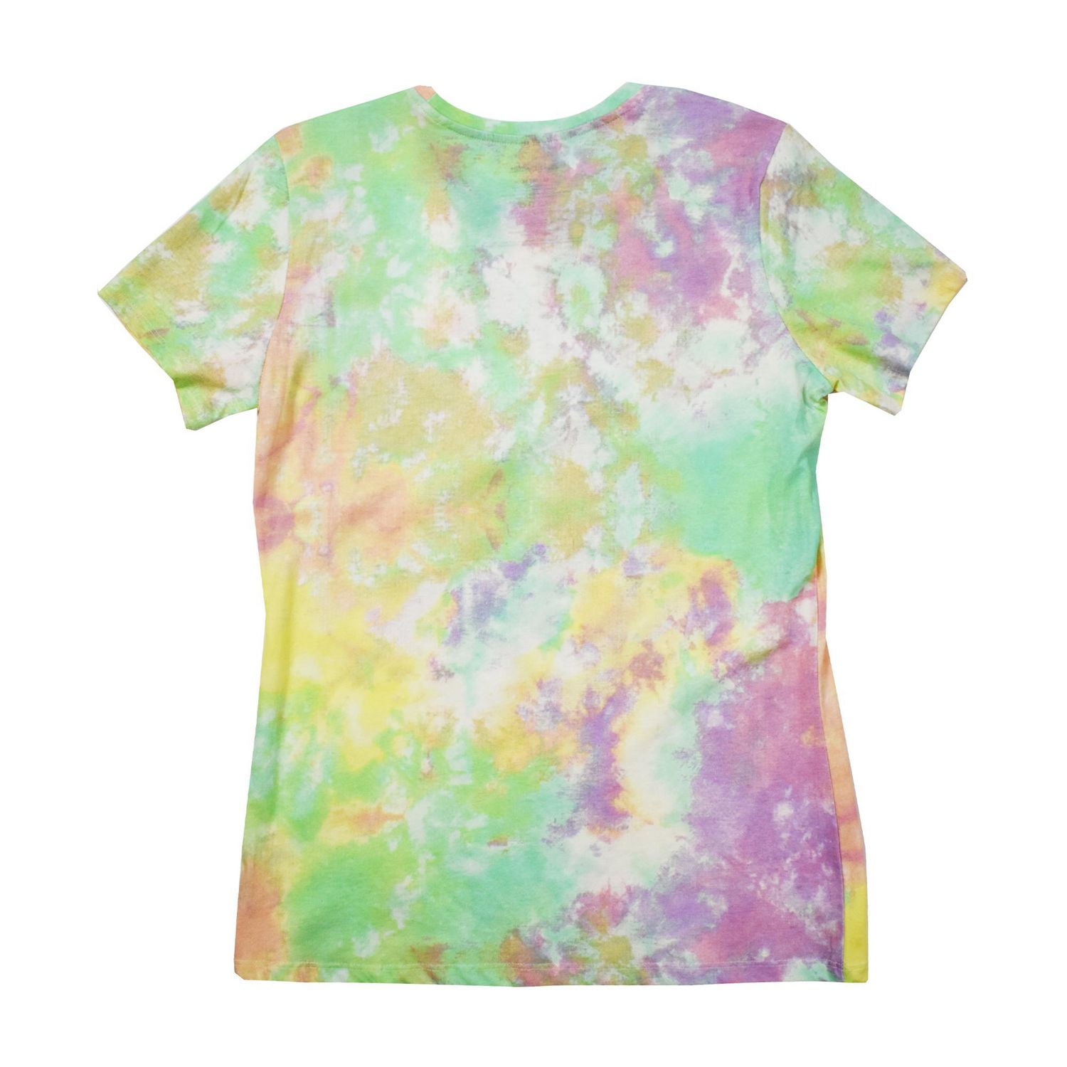 T-shirt à manches courtes avec écusson Harry Potter pour femme