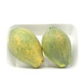 thumbnail image 1 of Papaye Verte, 1 paquet, 0.20 - 0.80 KG, 1 of 1