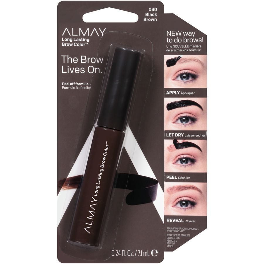 Almay Long Lasting Brow Color™ Walmart Canada