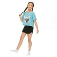 thumbnail image 2 of Pyjama 2 pièces avec caleçon boxer Justice pour filles, 2 of 6