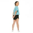 thumbnail image 3 of Pyjama 2 pièces avec caleçon boxer Justice pour filles, 3 of 6
