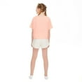 thumbnail image 3 of Justice Girls' Boxer Pajamas 2-Piece Set, 3 of 6
