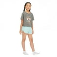 thumbnail image 2 of Justice Girls' Boxer Pajamas 2-Piece Set, 2 of 6