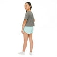 thumbnail image 3 of Justice Girls' Boxer Pajamas 2-Piece Set, 3 of 6