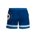 thumbnail image 2 of Men's NHL Jets  Swim Trunks, 2 of 2