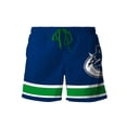 thumbnail image 1 of NHL Men's Swim Shorts, 1 of 2