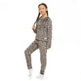 thumbnail image 2 of Justice Girls' Plush Pajamas 2-Piece Set, 2 of 6