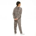 thumbnail image 3 of Justice Girls' Plush Pajamas 2-Piece Set, 3 of 6