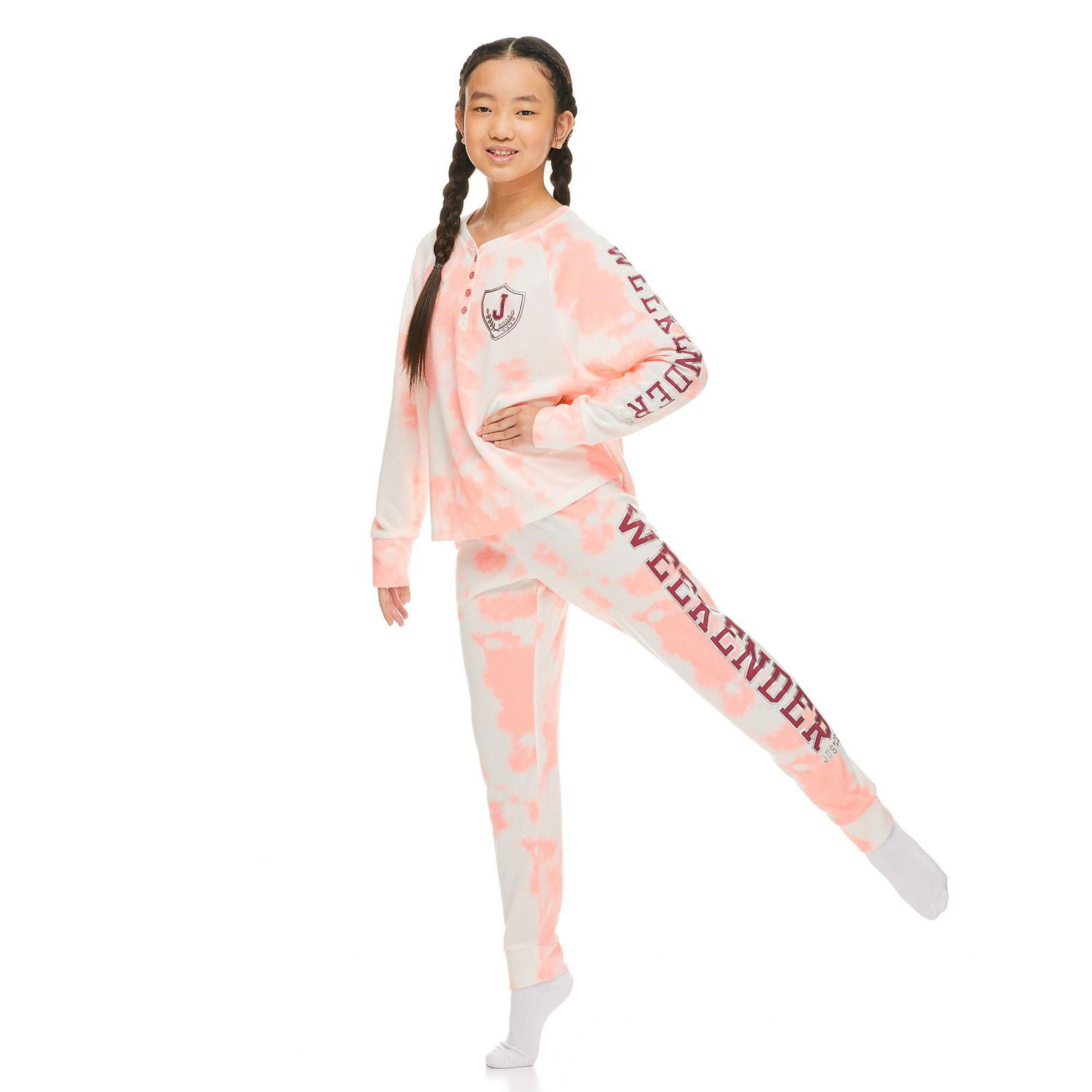 Pyjama walmart online fille