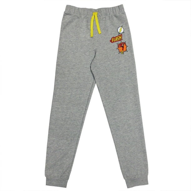 Pantalon de joggeur à tissu-éponge de The Flash pour garçons