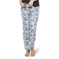 thumbnail image 1 of George Women's Tee and Pants Pyjama Set, 1 of 6