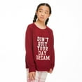 thumbnail image 4 of Ensemble 3 pièces avec pyjama et chouchou Justice pour filles, 4 of 6