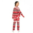 thumbnail image 3 of Pyjama 2 pièces en molleton de velours George pour filles, 3 of 6