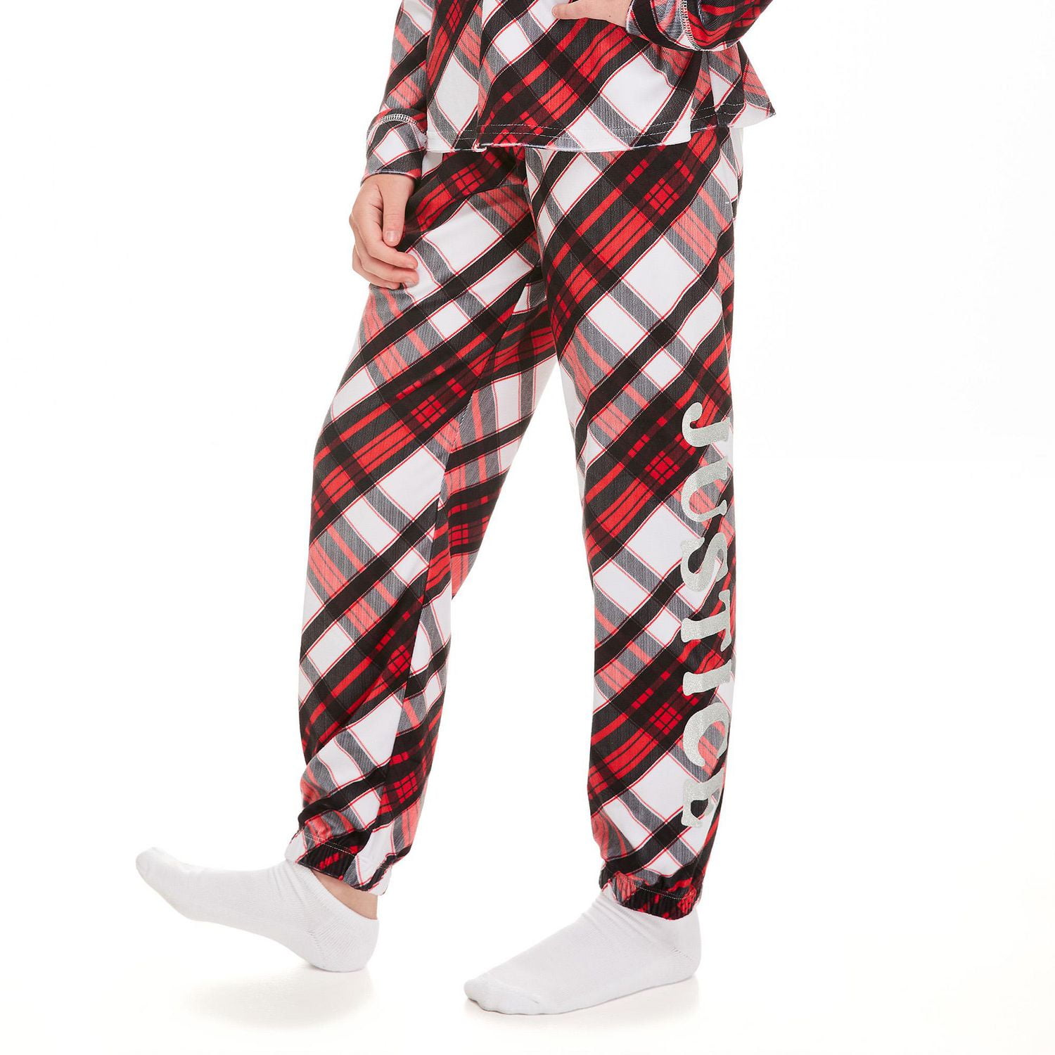 Pyjama 2 pièces en molleton de velours George pour filles