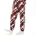 thumbnail image 2 of Pyjama 2 pièces en molleton de velours George pour filles, 2 of 6