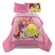 Couette réversible « Princess Strong » des Princesses de Disney pour lit à une place/lit double – image 1 sur 1