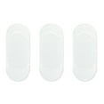 thumbnail image 1 of Secret Coupe basse Couvre-Pieds 3pk, 1 of 2