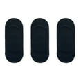 thumbnail image 1 of Secret Coupe basse Couvre-Pieds 3pk, 1 of 2