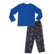 Ens. pyjama de nuit deux pièces Spiderman de Marvel pour garçons – image 2 sur 2