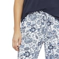 thumbnail image 4 of George Women's Tee and Pants Pyjama Set, 4 of 6