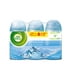 Air Wick Freshmatic Air Freshener, Automatic Spray Refills, Moutain Breeze, 3 Refills, Pack of 3 Refills - image 1 of 6