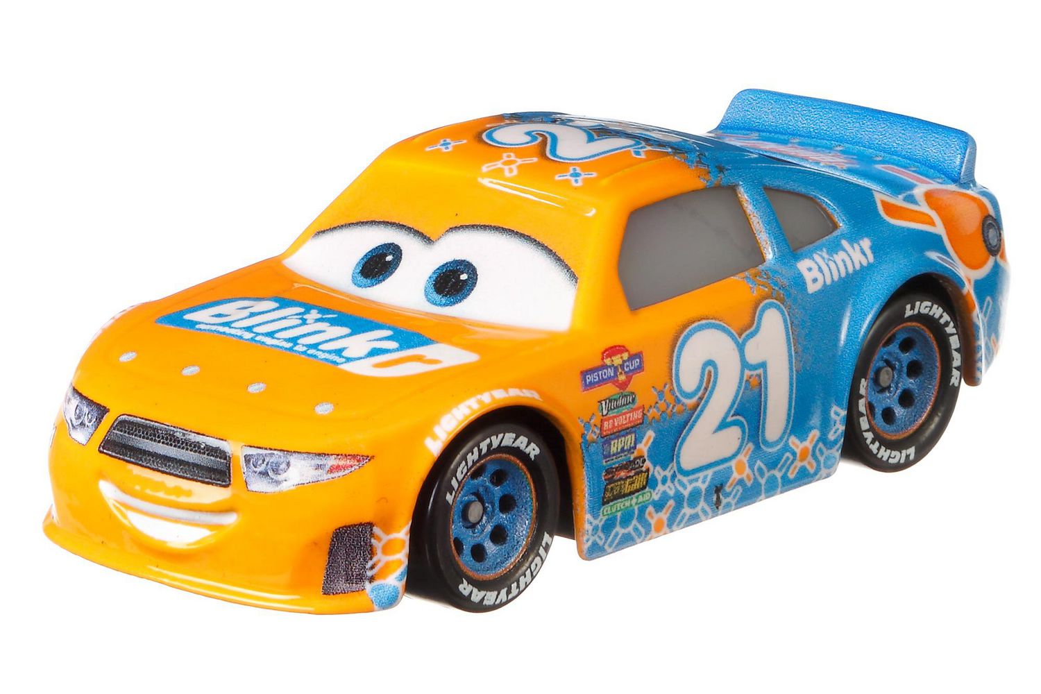 Cars 3 speedy store comet diecast