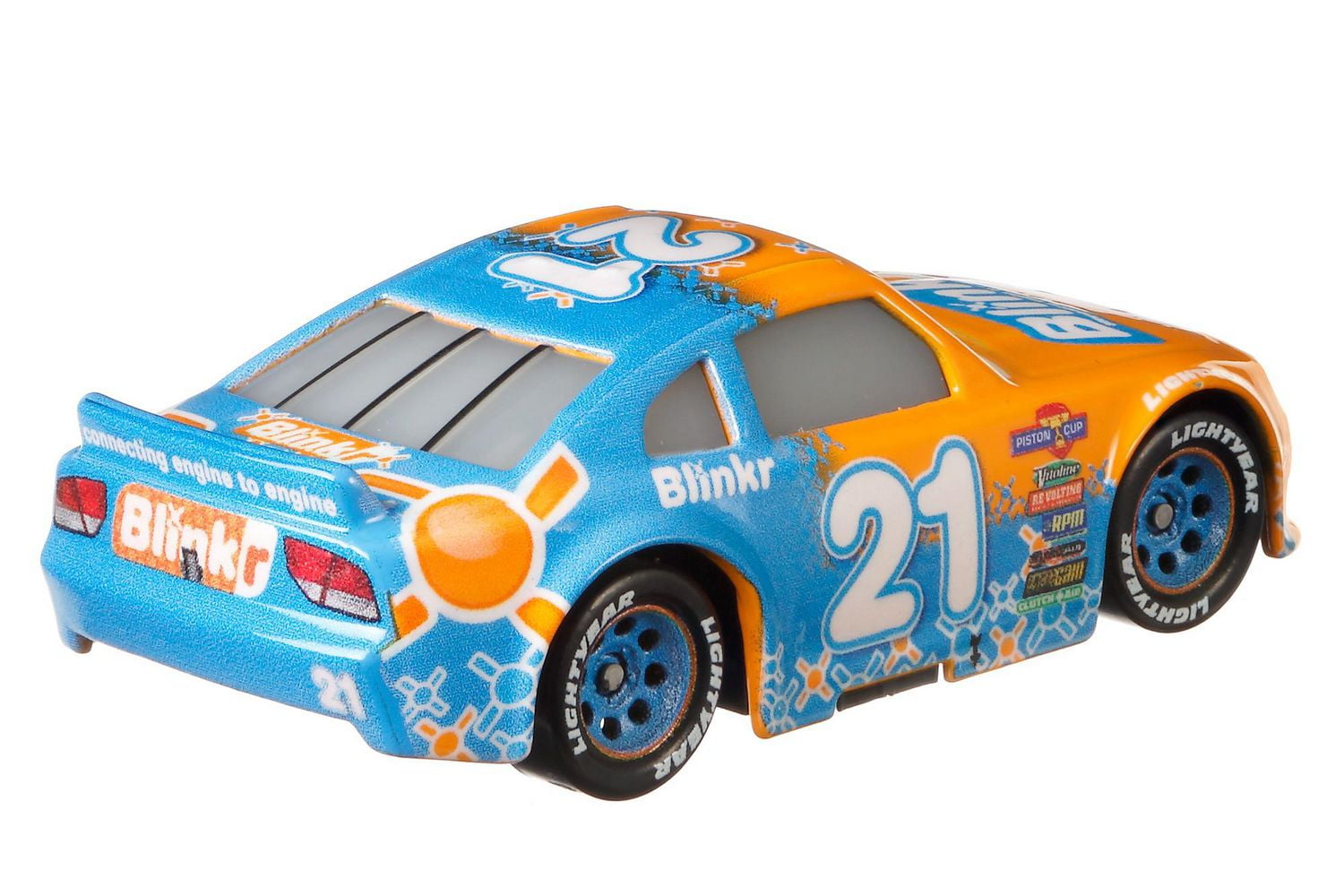 Disney cars 2024 speedy comet