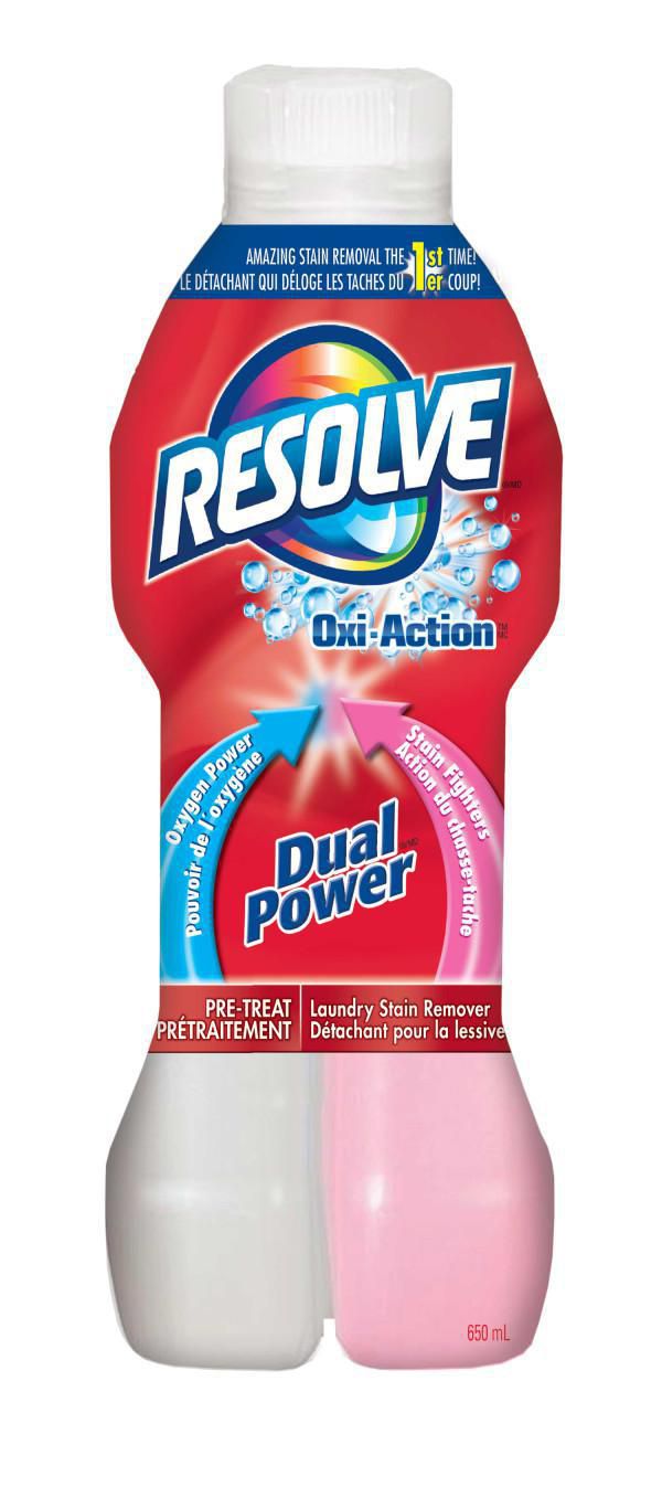 RESOLVE® Spray 'n Wash® Pre-Treat Laundry Stain Remover - Trigger