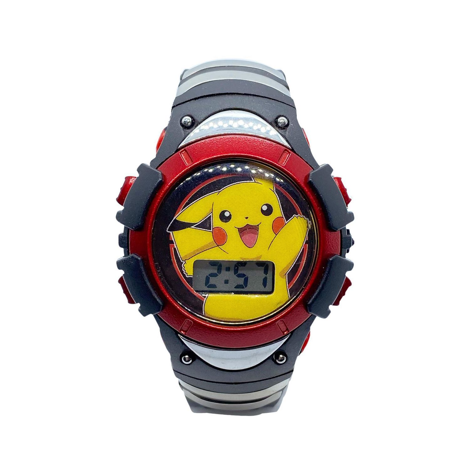 Pokemon Kids Digital Watch with Flashing Dial | Walmart Canada
