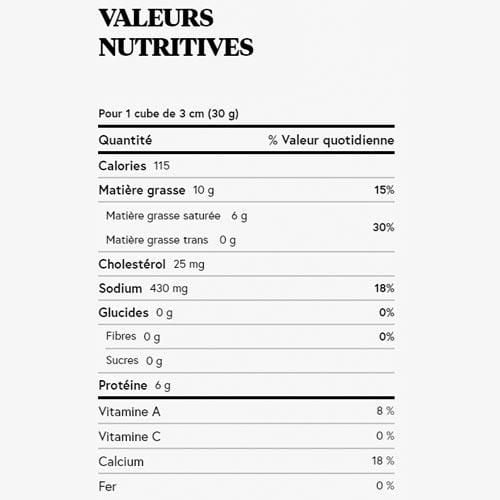 Société® Roquefort Cheese, 100 g