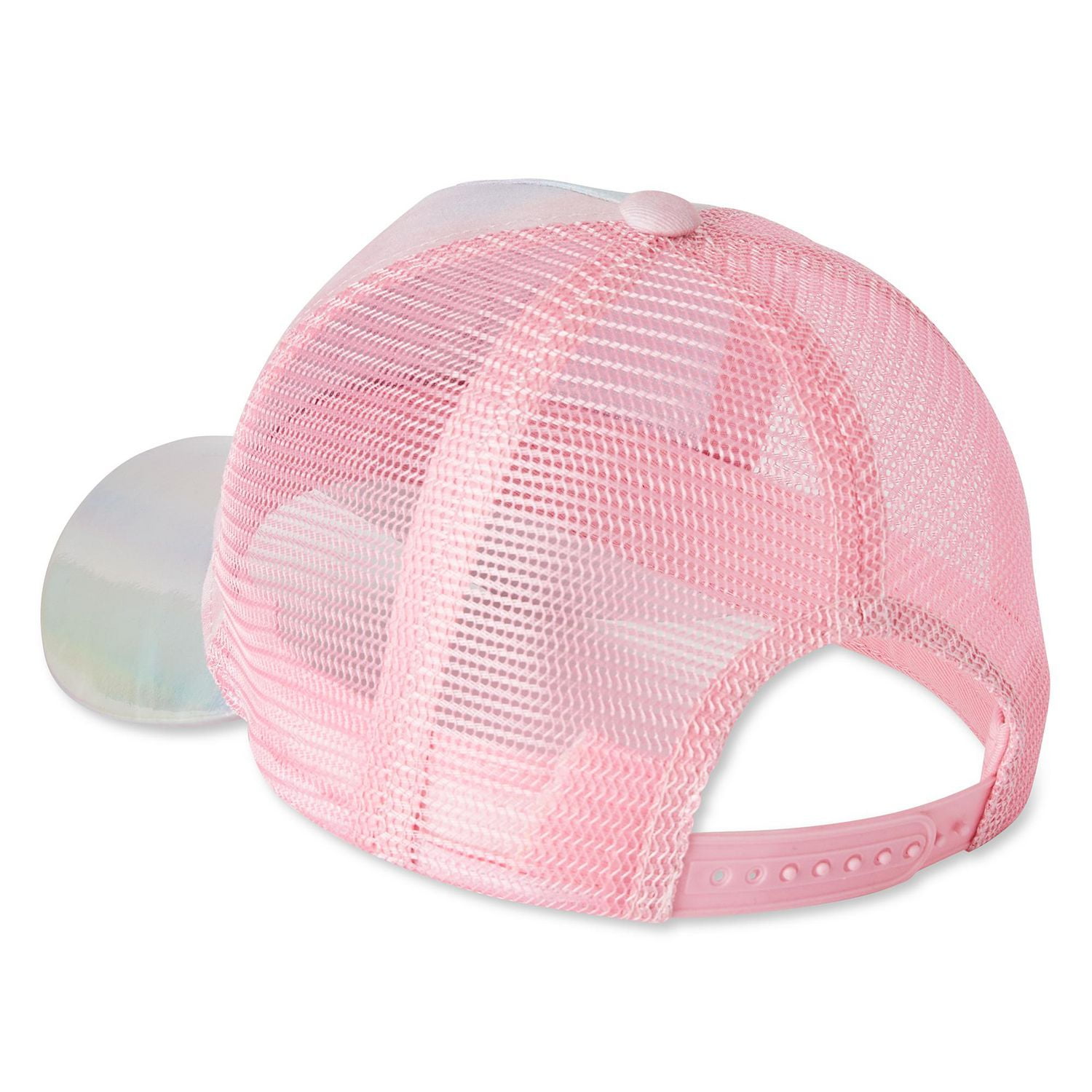 Casquette de baseball Choose Happy George pour filles