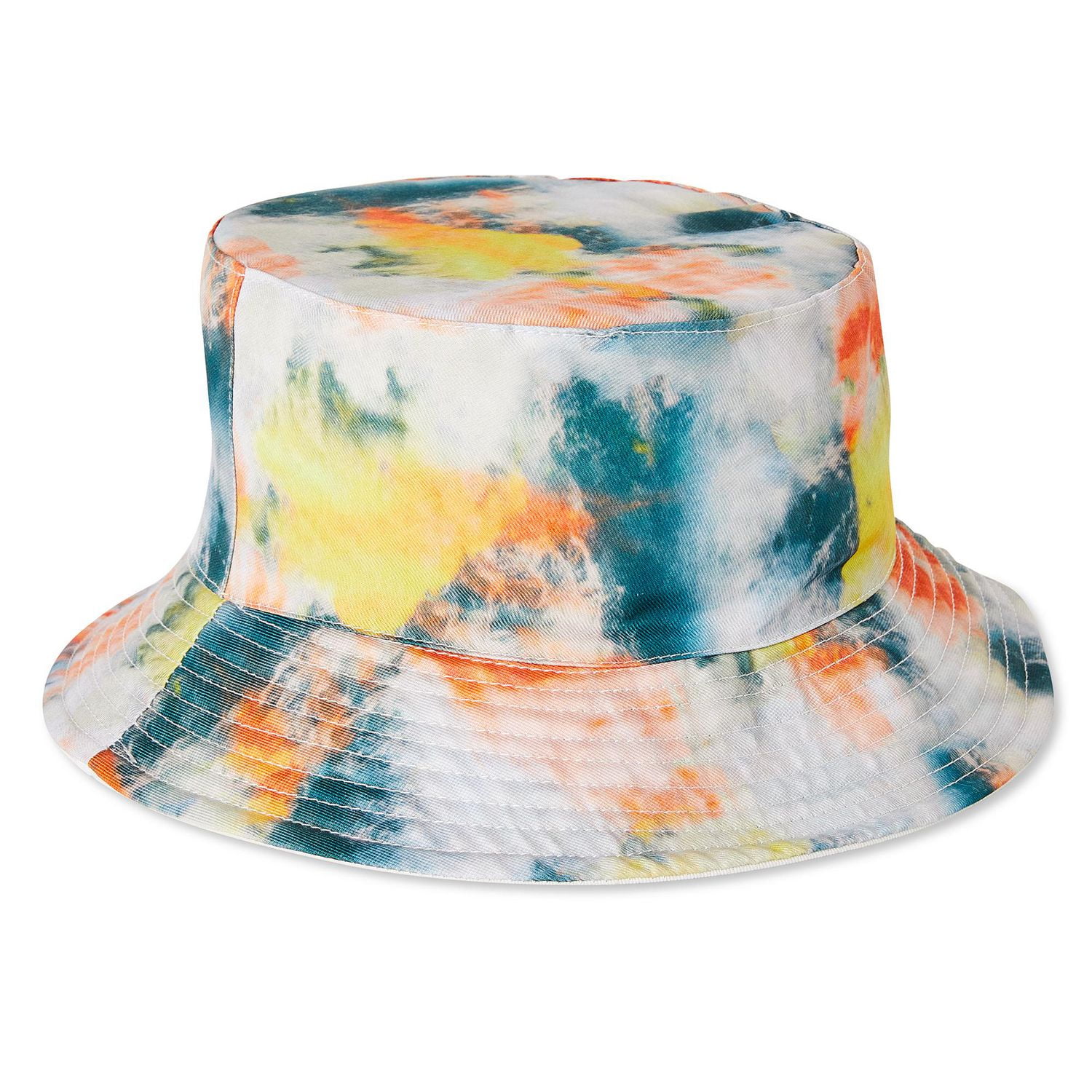 George Men's Printed Reversible Bucket Hat