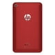 HP Slate 7 4601 Tablette avec 1,6 GHz Processeur bicoeur ARM A9, Rouge (7-4601) – image 2 sur 3