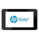 HP Slate 7 4601 Tablette avec 1,6 GHz Processeur bicoeur ARM A9, Rouge (7-4601) – image 3 sur 3