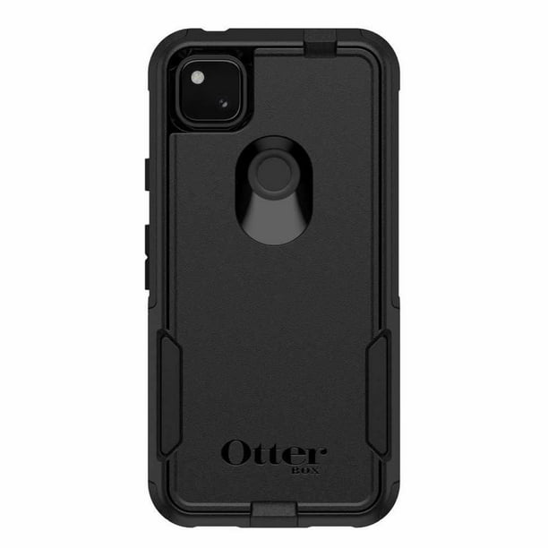 Otterbox 7780693 Commuter Pixel 4a Black - Walmart.ca