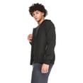 thumbnail image 2 of Athletic Works Men's Hooded Full Zip Jacket, 2 of 6