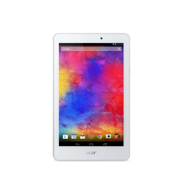Tablette Iconia B1-810-15F 8 po - Android d'Acer