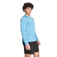 thumbnail image 2 of George Men's Long-Sleeve Rashguard, 2 of 6