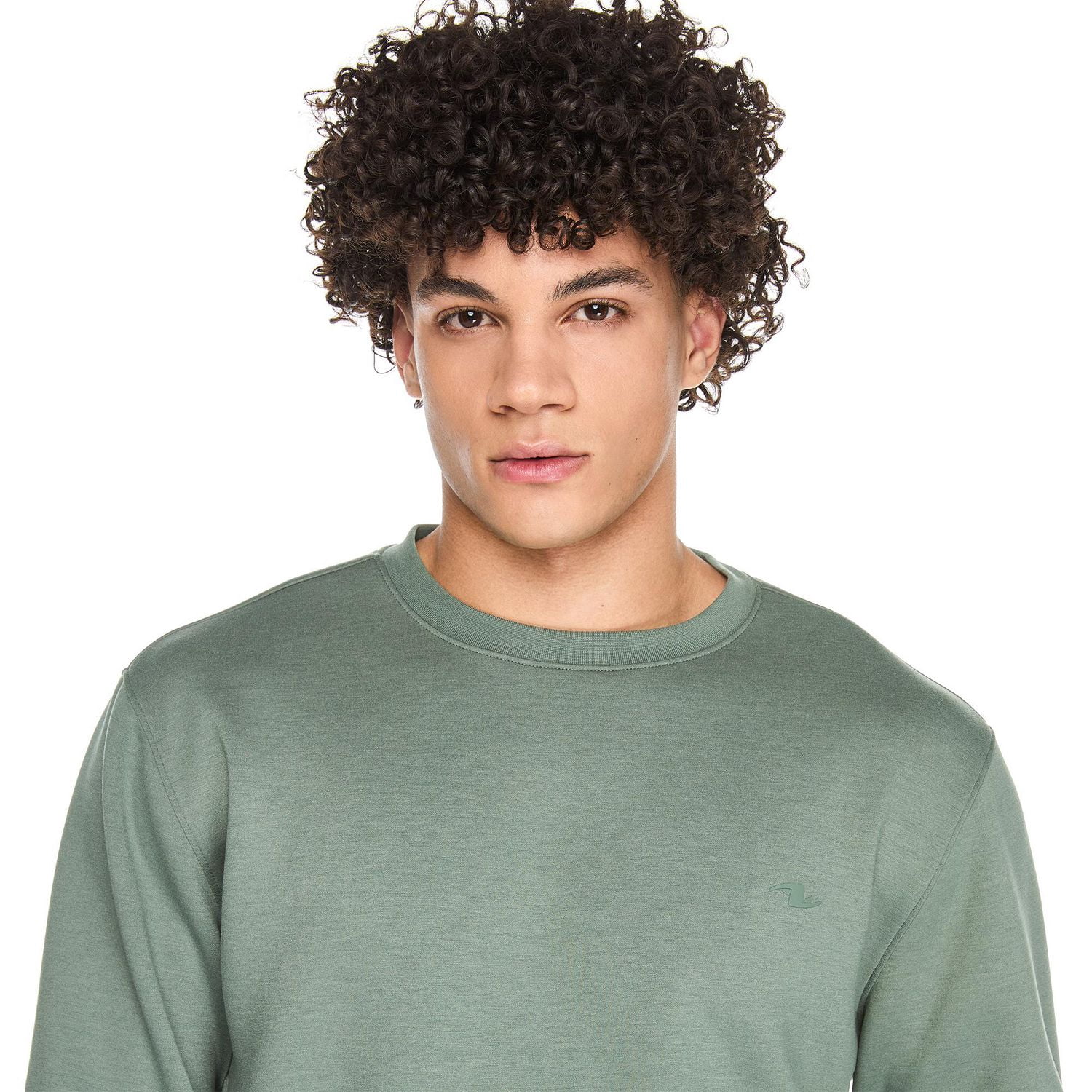Chandail en tricot doux Athletic Works pour hommes