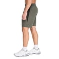 thumbnail image 2 of Athletic Works Men's Pull On Short, 2 of 6