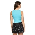 thumbnail image 3 of No Boundaries Women's Rib Tank, 3 of 6