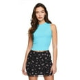thumbnail image 1 of No Boundaries Women's Rib Tank, 1 of 6