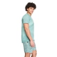 thumbnail image 2 of Athletic Works Men's Printed Mesh T-Shirt, 2 of 6